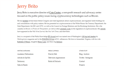 Desktop Screenshot of jerrybrito.com