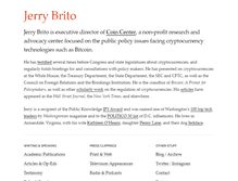 Tablet Screenshot of jerrybrito.com